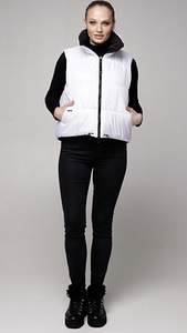 Naiste vest Amelia kahepoolne (4 foto / 4)