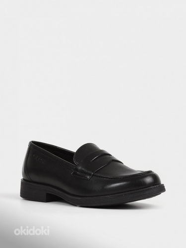 Geox Agata Loaferid 38 laste suurus 24,5 cm uued tüdrukule