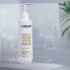 Luxliss juuksepalsam daily conditioner 500 ml