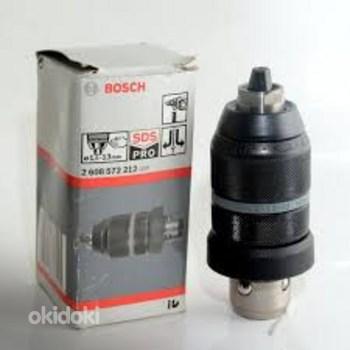 Bosch 1,5-13mm kiirkinnituspadrun (foto #1)
