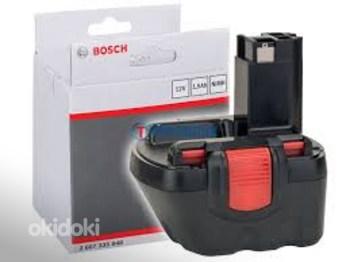 Bosch Аккумулятор NiMH 12V 1.5ah (фото #1)