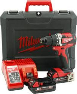 Milwaukee LöökTrell M18 CBLPD-202C 2x2Ah Akud + Laadja. UUS! (2 foto / 2)