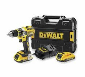 AKU TRELL Dewalt DCD790D2-QW, 18 V, 2 Ah UUS! (2 foto / 2)