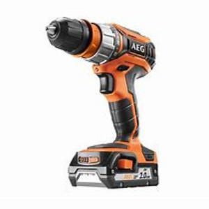 AEG BSB 18 C (2x2,0 Ah PRO Li) 18 V Compact Hammer Drill UUS (2 foto / 3)