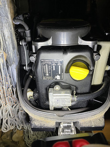 Paadimootor Mariner/Mercury 8M - 4 FourStroke (5 foto / 7)