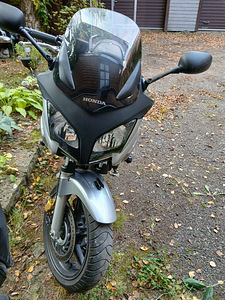 Honda cbf 600 sa (3 foto / 7)