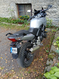 HONDA CBF600 (4 foto / 7)
