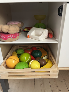 IKEA игровая кухня (6 фото из 8)
