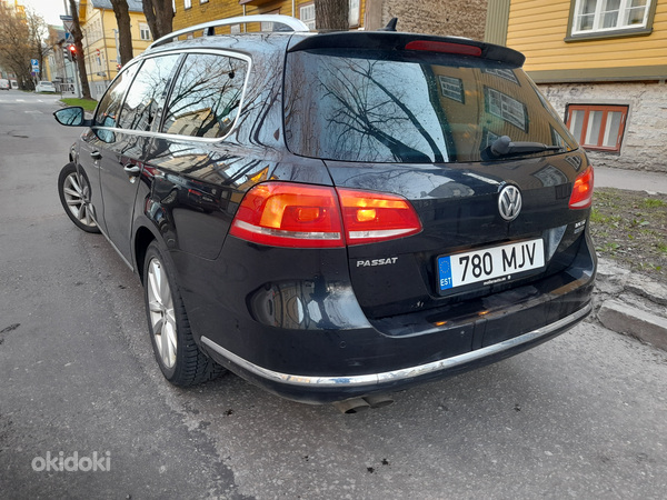 Volkswagen Passat (фото #2)