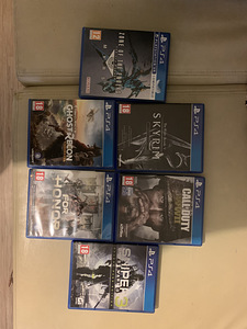 Игры для ps4 (1 фото из 7)