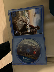 Игры для ps4 (4 фото из 7)