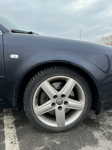 Audi a6 2.5tdi Quattro (2 foto / 12)