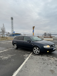 Audi a6 2.5tdi Quattro (6 foto / 12)