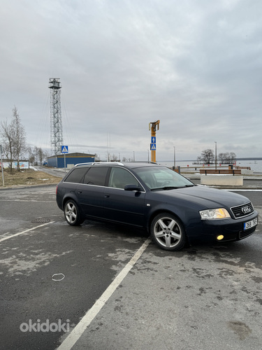 Audi a6 2.5tdi Quattro (foto #6)