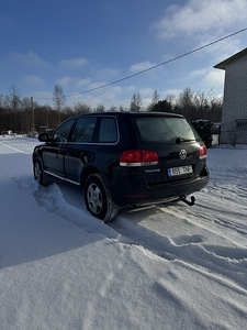 Volkswagen touareg (3 foto / 12)