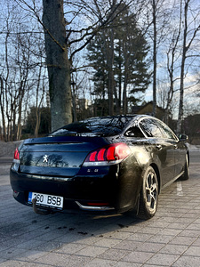 Peugeot 508 2.0 BlueHDI 133kv (2 foto / 8)