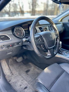 Peugeot 508 2.0 BlueHDI 133kv (5 foto / 8)