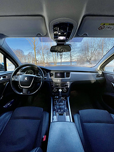 Peugeot 508 2.0 BlueHDI 133kv (8 foto / 8)