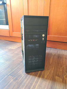 I5 @ 3.6ghz / GTX 970 4GB / SSD / 2x4gb RAM@1600MHZ / WIN 10 (1 foto / 5)