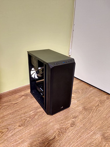 12100F / RTX 3060 TI / 16 GB RAM / SSD / 120FPS FHD Banger (1 foto / 7)