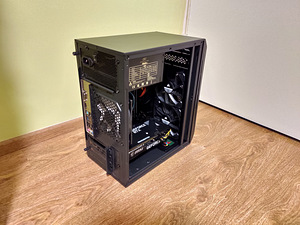 12100F / RTX 3060 TI / 16 GB RAM / SSD / 120FPS FHD Banger (4 foto / 7)