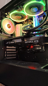 Ryzen 5800x / RTX 3070 / AIO / ARGB / WINDOWS / Garantii (4 foto / 9)