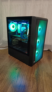 Ryzen 5800x / RTX 3070 / AIO / ARGB / WINDOWS / Garantii (8 foto / 9)