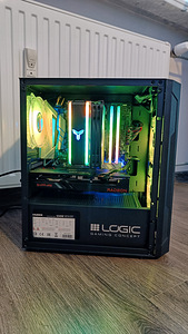 Ryzen 5600 / RX 6650 XT / ARGB / WINDOWS 10 / M.2 (2 foto / 9)