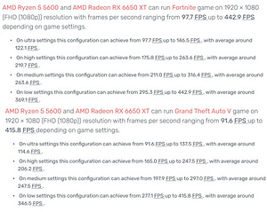Ryzen 5600 / RX 6650 XT / ARGB / WINDOWS 10 / M.2 (9 foto / 9)