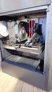 13100F / RX 6800 15GB / 4266mhz RAM / WIN 10 (2 foto / 4)
