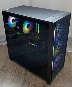 RYZEN 7500F / RTX 4070ti / 32gb DDR5 / ARGB / M.2 / WINDOWS (2 foto / 4)