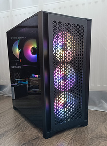 RYZEN 7500F / RTX 4070ti / 32gb DDR5 / ARGB / M.2 / WINDOWS (3 foto / 4)