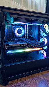 Ryzen 7500F (OC) / RX 7900 XT / DDR5 / AIO / ARGB / WIN (4 foto / 10)