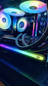 Ryzen 7500F (OC) / RX 7900 XT / DDR5 / AIO / ARGB / WIN (6 foto / 10)