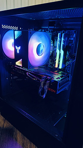 Ryzen 7 5700x OC / RX 6700 XT / ARGB / WINDOWS (5 foto / 8)