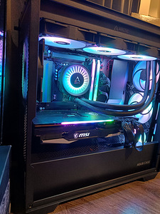 14600KF / RX 6900XT / 32GB DDR5 / AIO / ARGB / WINDOWS (7 foto / 7)