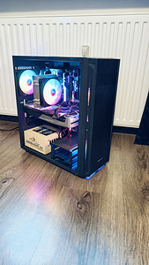 2670v3 12 cores-24 threads / RX 5700XT / DDR4 / X99 / WIN (1 foto / 6)