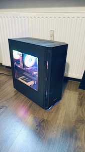 2670v3 12 cores-24 threads / RX 5700XT / DDR4 / X99 / WIN (2 foto / 6)