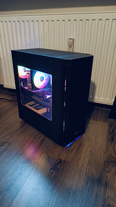 2670v3 12 cores-24 threads / RX 5700XT / DDR4 / X99 / WIN (6 foto / 6)