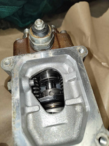 VAG 1.9tdi ALH (gtb1756VK = ca. 190kw) + ECU (8 foto / 10)