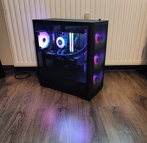 Ryzen 9 7900X3D / RX 9070 XT / AIO / DDR5 / ARGB / WINDOWS (2 foto / 7)
