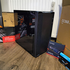 Ryzen 5 7600x3d / RX 7900XT 20gb / DDR5 32gb / Windows (2 foto / 6)