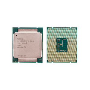 Intel Core i7 5820K процессор (CPU) 6C 12T LGA2011-v3