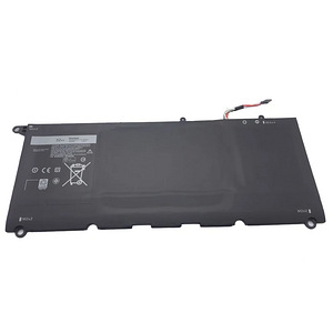 Dell XPS 13 аккумулятор JD25G, P54G, 7.4V 52WH (2 фото из 3)