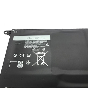Dell XPS 13 аккумулятор JD25G, P54G, 7.4V 52WH (3 фото из 3)