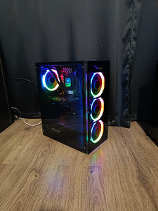 Xeon 1231 (i7 4790) / RX6600 8gb / 16gb RAM / AIO/ WINDOWS (1 foto / 6)