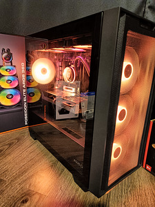 Ryzen 5 7500F OC / RX 9060XT / 32gb DDR5 / ARGB / AIO / WIN (2 foto / 7)