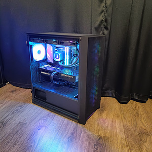 I9 14900KF / RTX 5070TI 16gb / DDR5 32GB / AIO / ARGB / WIN (2 foto / 7)