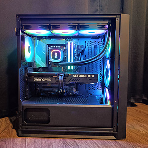 I9 14900KF / RTX 5070TI 16gb / DDR5 32GB / AIO / ARGB / WIN (3 foto / 7)