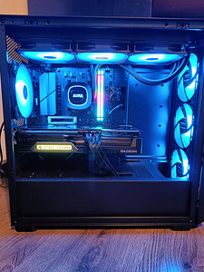 Ryzen 5 7500F / RX 9070XT / ARGB / AIO / DDR5 / WINDOWS 11 (3 foto / 4)